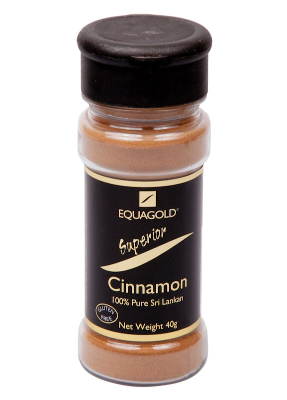 Superior Cinnamon (Sri Lankan variety) 40gm